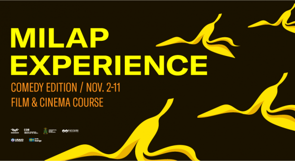 MILAP Experience. Curs de film & cinema