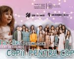 Concert de colinde „Copii pentru Copii”