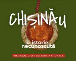 Chișinău: o istorie necunoscută