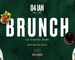 Brunch la Castel Mimi