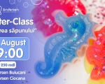 Master-Class “Fabricarea săpunului”