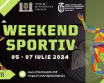 Weekend sportiv