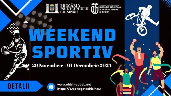 Weekend sportiv