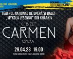 CARMEN opera