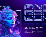 Andromeda: Synthetic Art Exhibition