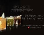 Grand Opening Escobar