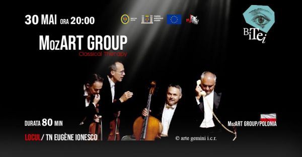 MozART GROUP/ Classical Therapy