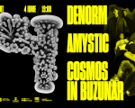 Concert Denorm, Amystic & Cosmos in Buzunar / Festivalul Industriilor Creartive 2023