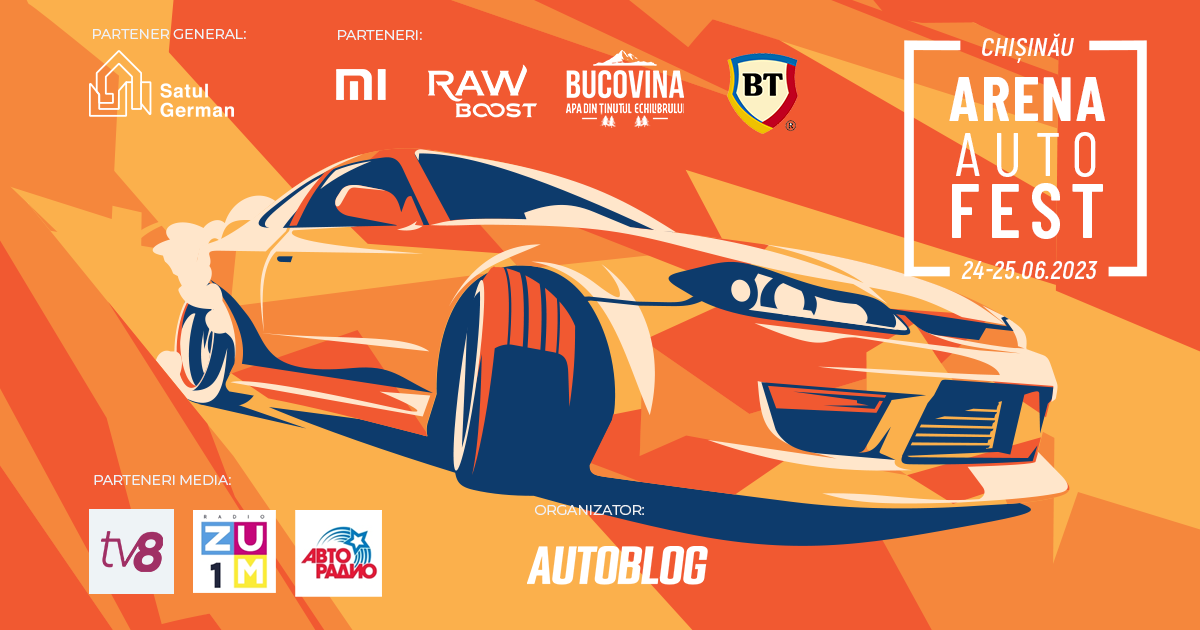 ARENA AUTO FEST 2023 Expoziții Fest.md