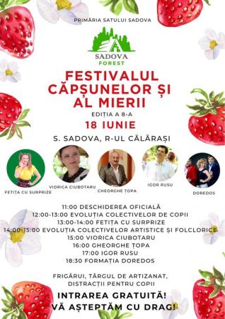 Festivalul Capsunelor