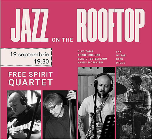 Jazz on the Rooftop