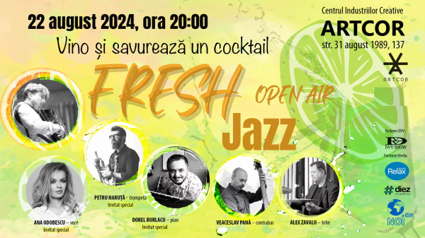 FRESH jazz