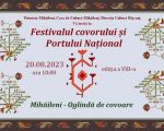 Festivalul Covorului și Portului Național