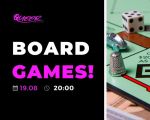 Board Games & Karaoke at Queer Cafe