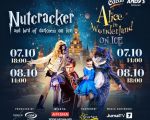 ICE SHOW! Alice în Țara Minunilor pe gheață