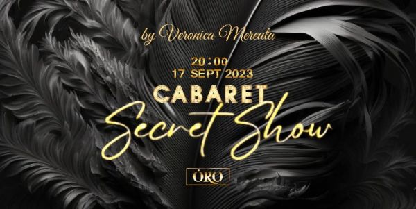 Secret Show Cabaret