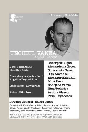 UNCLE VANYA