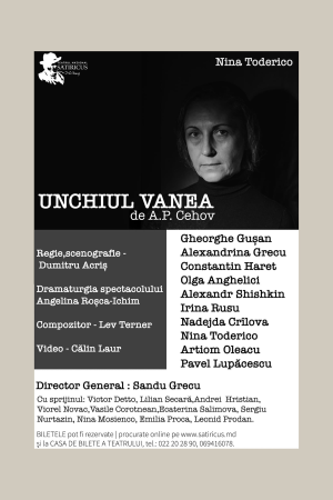 UNCLE VANYA