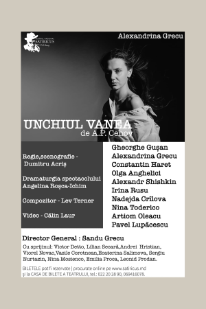 UNCLE VANYA