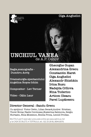 UNCLE VANYA