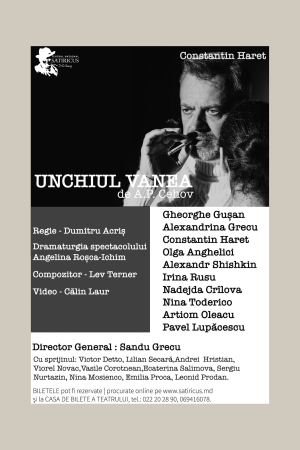 UNCLE VANYA