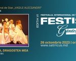 #FESTIS 2023 / LYSISTRATA, DRAGOSTEA MEA de Matei Visniec