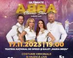 ABBORN - ULTIMATE ABBA CLASSIC SHOW