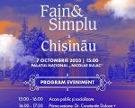 Fain & Simplu x Chișinău