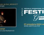 #FESTIS 2023 / GAZDĂ ȘI INVITAT de Vaja Pșavela (Luka Razikashvili)