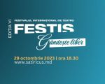 #FESTIS 2023 / LIVADA de Anton P. Cehov;