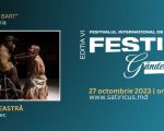 #FESTIS 2023 / CAII LA FEREASTRA de Matei Visniec