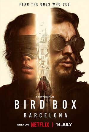 Bird Box: Barcelona