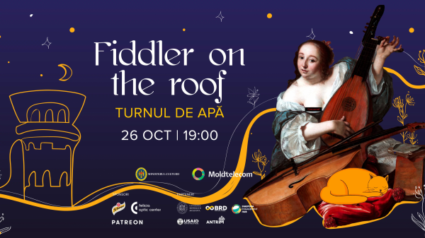 Moldo Crescendo / Fiddler on the Roof