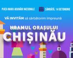 Hramul Orașului Chişinău!