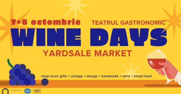 YS Market / Wine Days