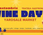 YS Market / Wine Days