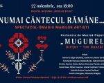 MUGUREL - Numai cântecul rămâne...