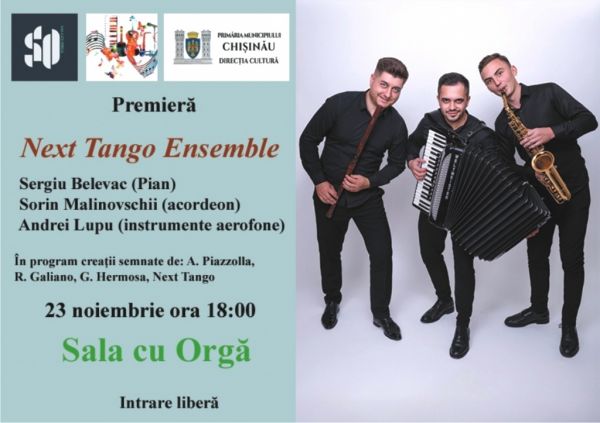 NEXT TANGO ENSEMBLE