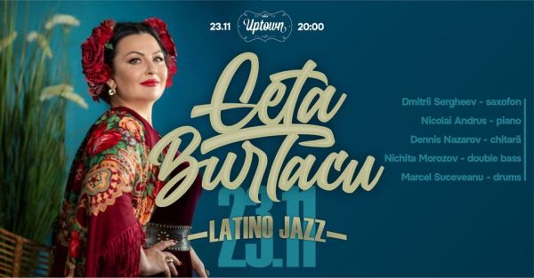 Latino Jazz Evening!