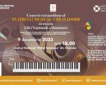 Concert dedicat Zilei Naționale a României, susținut de Teatrul Muzical Ambasadorii