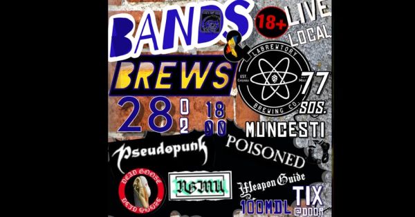 Bands & Brews