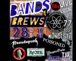 Bands & Brews