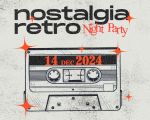 Nostalgia Retro Night Party 2024