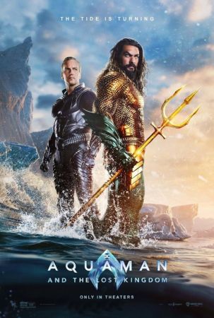 Movie "Aquaman and the Lost Kingdom 3D (RU)"