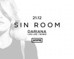 Sin Room x Hype