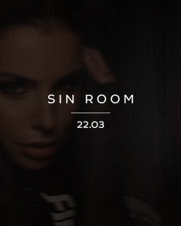 Sin Room x Hype