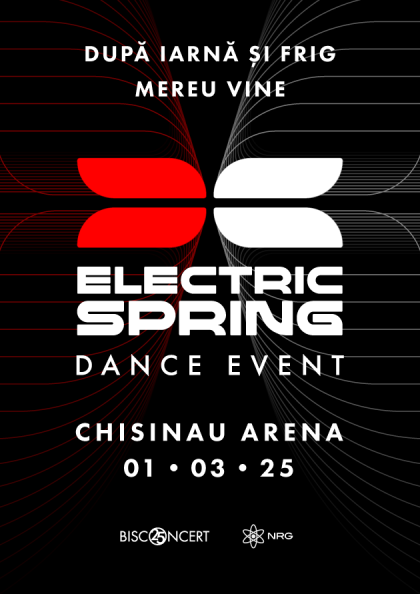 ELECTRIC SPRING Dance Event