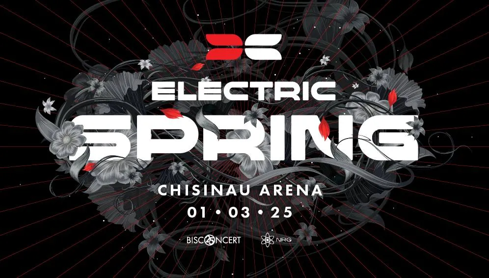 ELECTRIC SPRING Dance Event