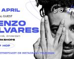 Hip Hop Workshops by Kenzo Alvares