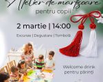 Workshop for children - Martisor